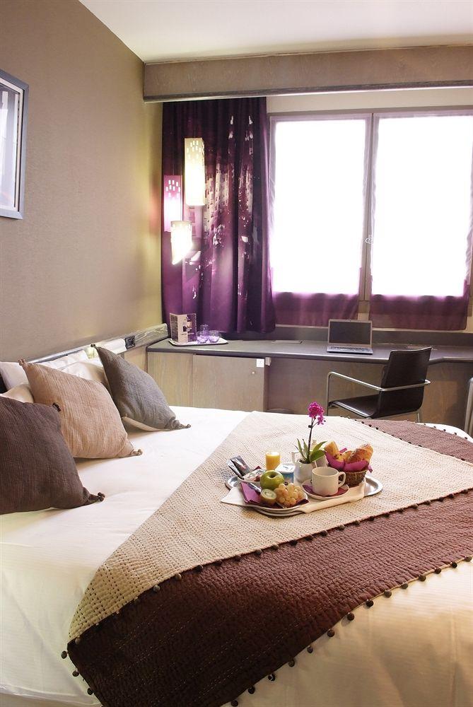 Hotel Gratte-Ciel Ariana Villeurbanne Luaran gambar