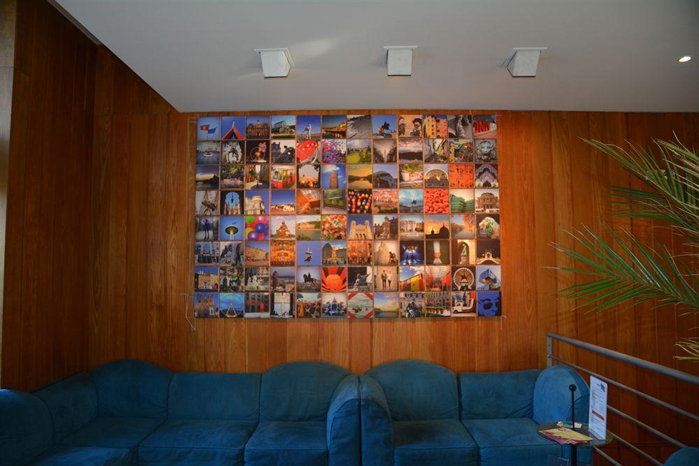 Hotel Gratte-Ciel Ariana Villeurbanne Luaran gambar