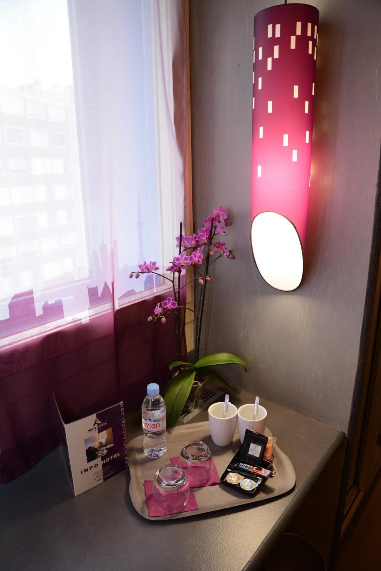 Hotel Gratte-Ciel Ariana Villeurbanne Luaran gambar