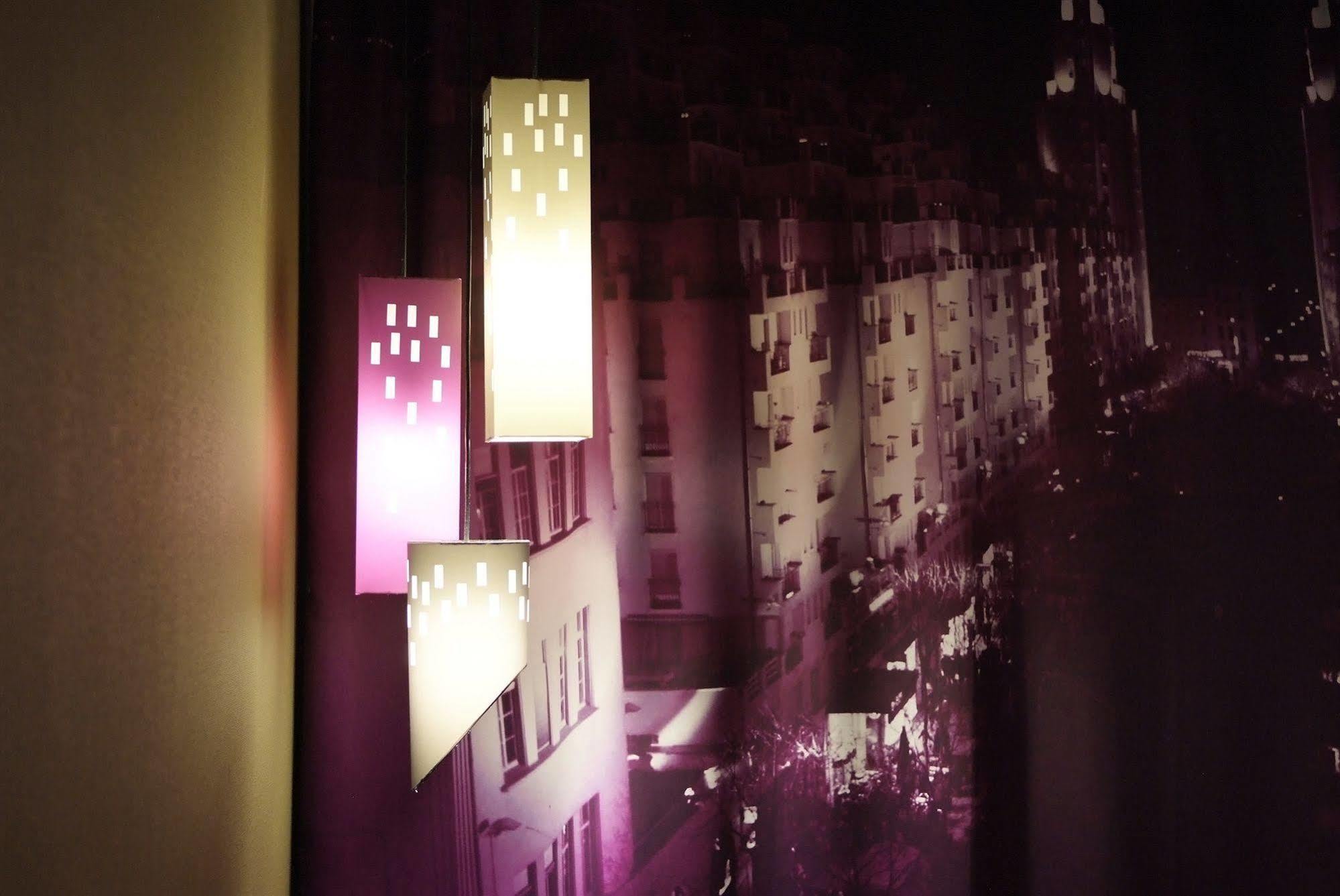 Hotel Gratte-Ciel Ariana Villeurbanne Luaran gambar