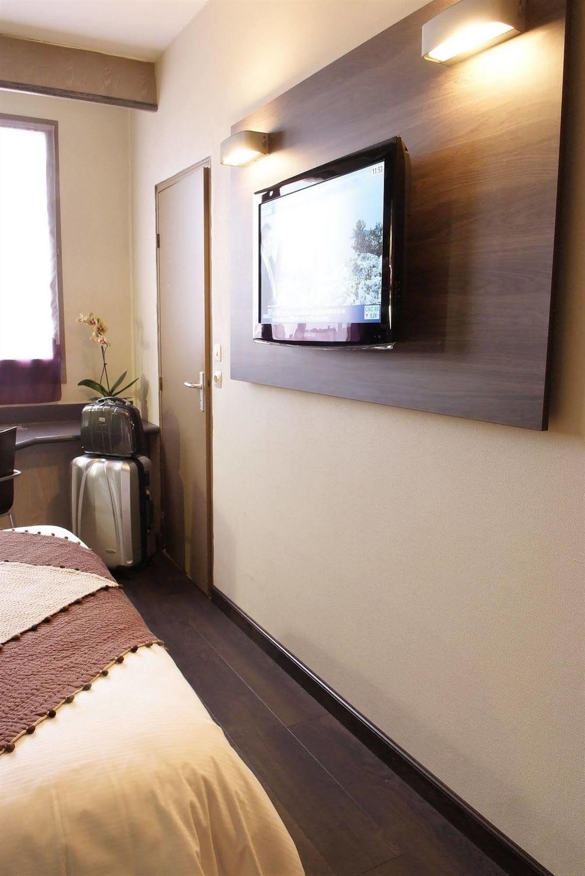 Hotel Gratte-Ciel Ariana Villeurbanne Luaran gambar