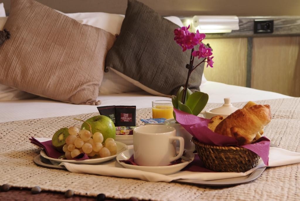 Hotel Gratte-Ciel Ariana Villeurbanne Luaran gambar