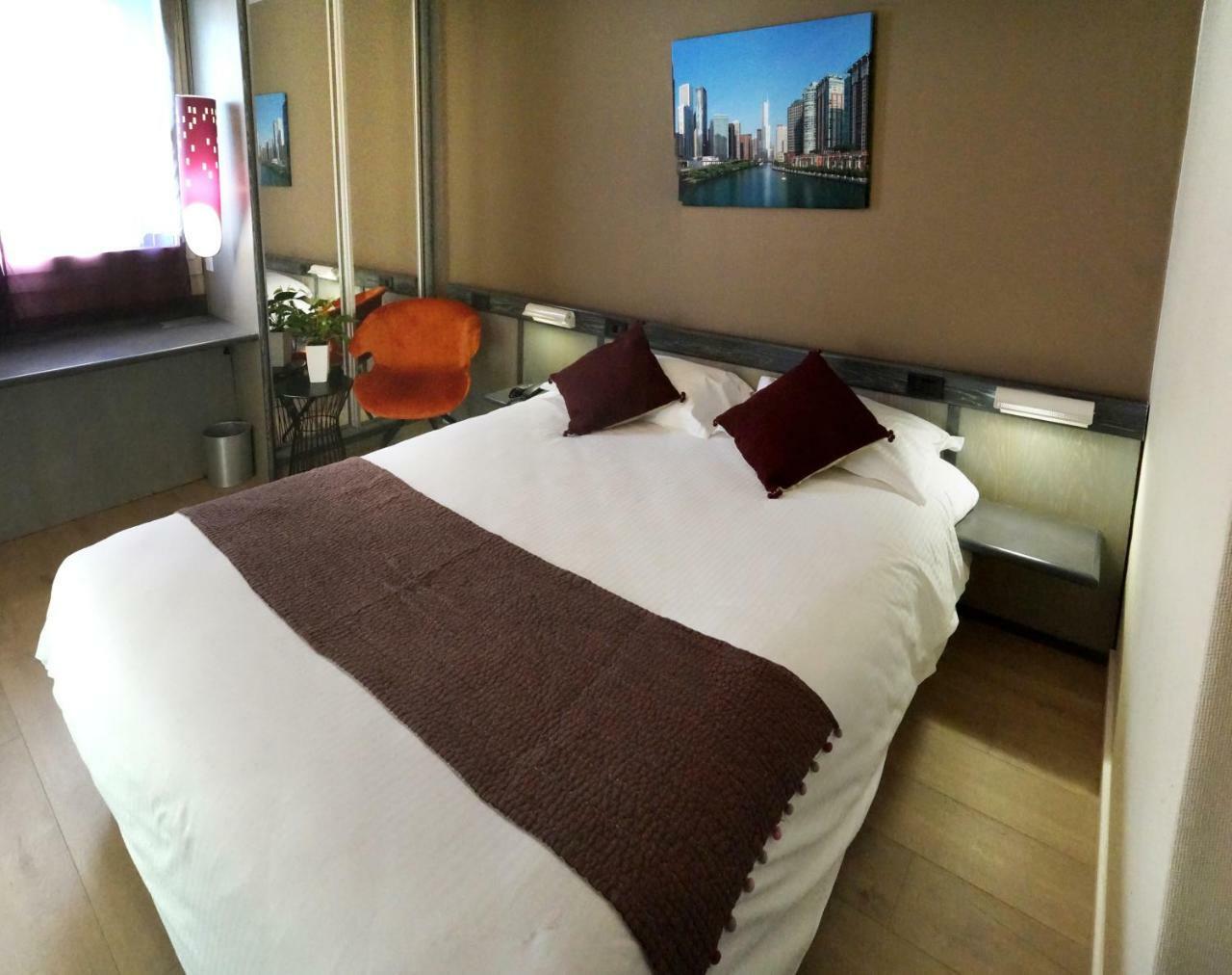 Hotel Gratte-Ciel Ariana Villeurbanne Luaran gambar