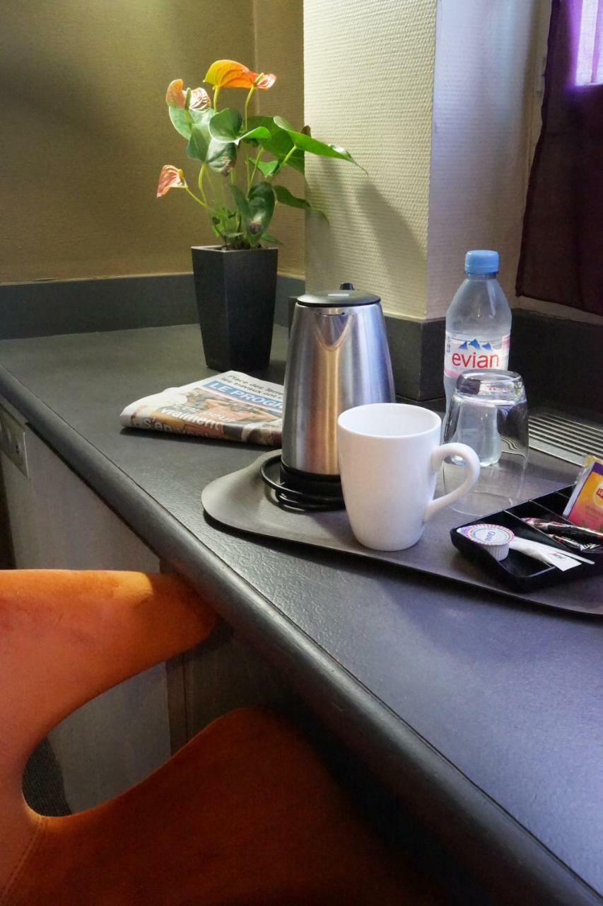 Hotel Gratte-Ciel Ariana Villeurbanne Luaran gambar
